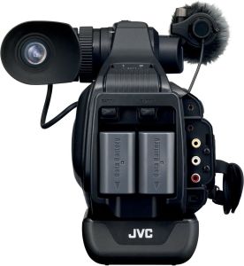 JVC GY-HM70E Full HD Video Kamera
