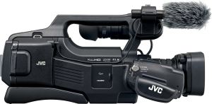 JVC GY-HM70E Full HD Video Kamera
