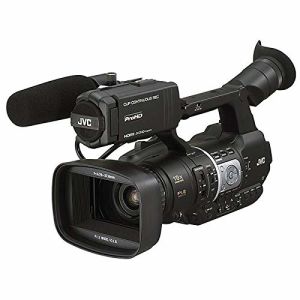 JVC JY-HM360 HD Profesyonel Video Kamera