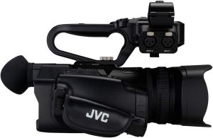 JVC GY-HM250E 4K Video Kamera