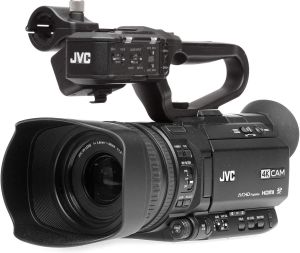 JVC GY-HM250E 4K Video Kamera