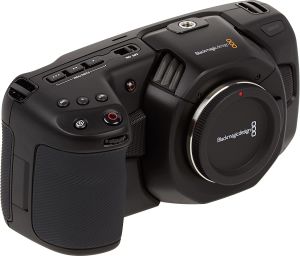 Blackmagic Design Pocket Cinema Camera 4K