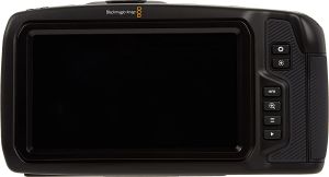 Blackmagic Design Pocket Cinema Camera 4K