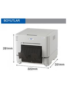 DNP DS-RX1HS Termal Foto Yazıcı