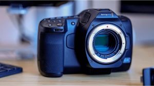 Blackmagic Design Pocket Cinema Camera 6K Pro