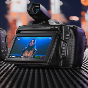 Blackmagic Design Pocket Cinema Camera 6K Pro