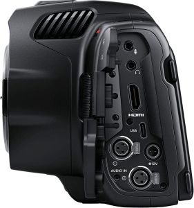 Blackmagic Design Pocket Cinema Camera 6K Pro