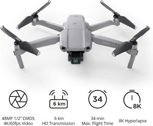 DJI Mavic Air 2 Fly More Combo