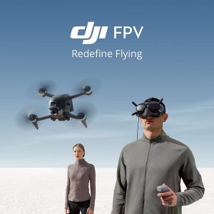 DJI FPV Drone Combo