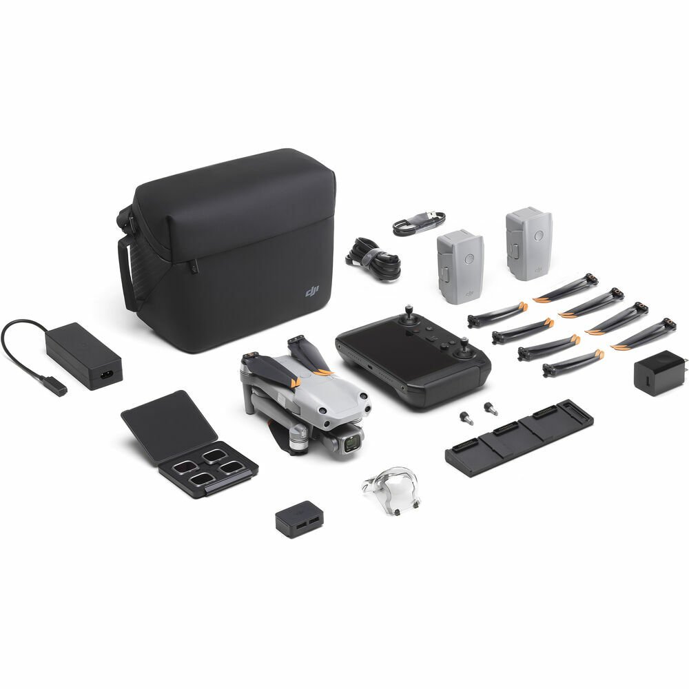 DJI Air 2S Fly More Combo Smart Controller