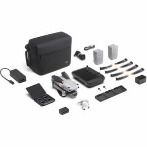 DJI Air 2S Fly More Combo Smart Controller