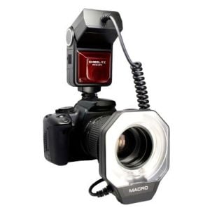 Emoblitz DRF-14 Macro Ring Flash (Canon Uyumlu)