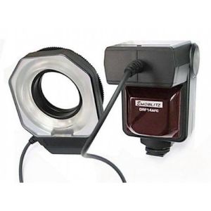 Emoblitz DRF-14 Macro Ring Flash (Canon Uyumlu)