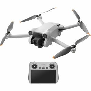 DJI Mini 3 Pro (DJI RC) Fly More Kit