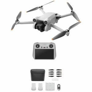 DJI Mini 3 Pro (DJI RC) Fly More Kit