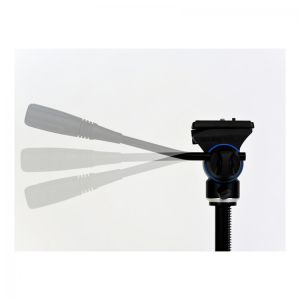 Slik GX-6400 Video Başlıklı Tripod + Taşıma Çantası