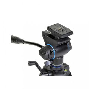 Slik GX-6400 Video Başlıklı Tripod + Taşıma Çantası