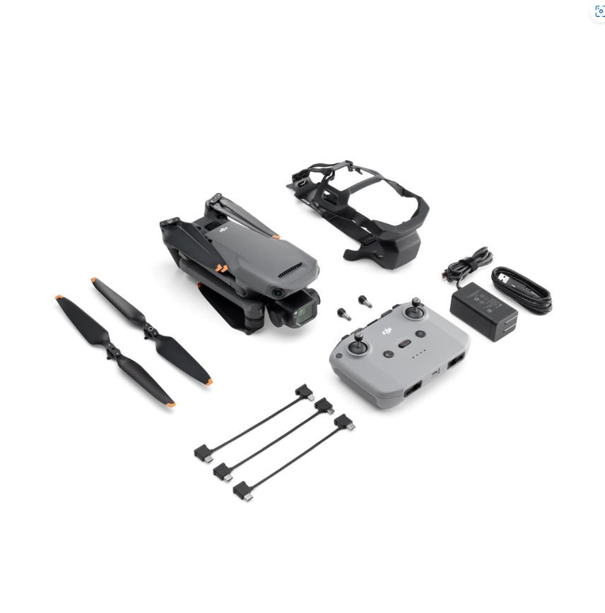DJI Mavic 3 Classic + DJI RC-N1 Kumanda