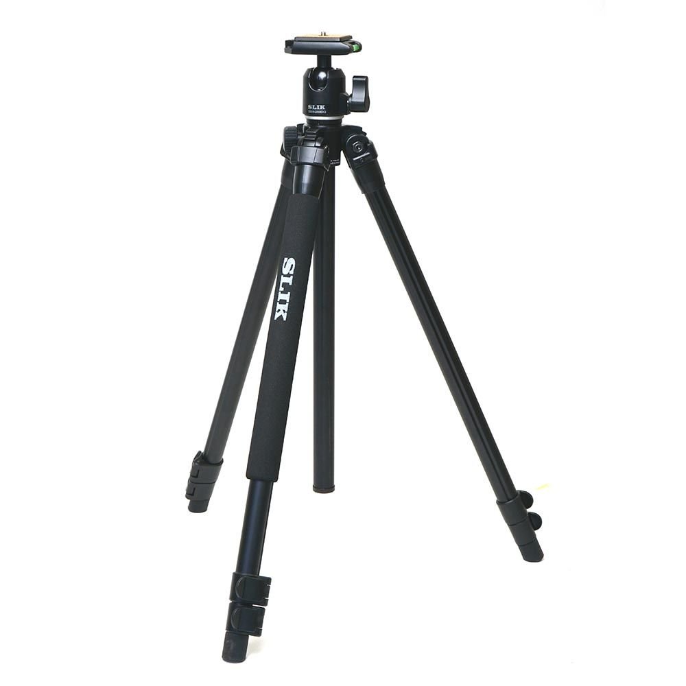 Slik Able 413B Profosyonel Tripod