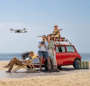 DJI Mini 2 Fly More Combo