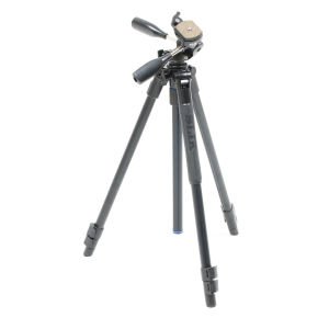 Slik PRO AL-323DX Profosyonel Tripod Kiti+Taşıma Çantası