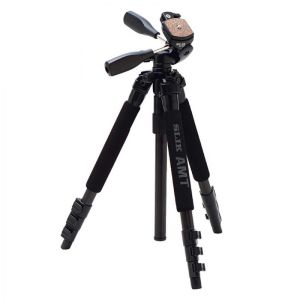 Slik Pro 324 DX Profesyonel Tripod + Taşıma Çantası