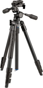 SLIK PRO AL-324-3W Alüminyum Tripod Kiti