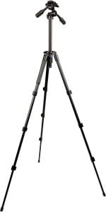 SLIK PRO AL-324-3W Alüminyum Tripod Kiti