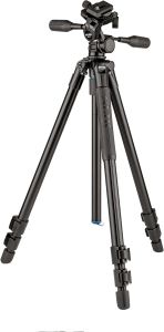 SLIK PRO AL-523-3W Alüminyum Tripod Kiti