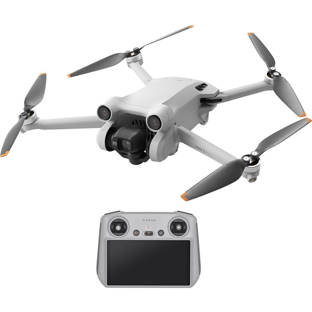 DJI Mini 3 Pro (DJI RC Kumanda)