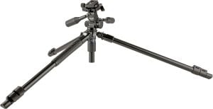 SLIK PRO AL-523-3W Alüminyum Tripod Kiti