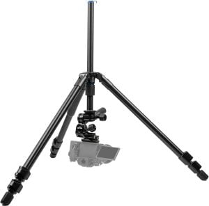 SLIK PRO AL-523-3W Alüminyum Tripod Kiti