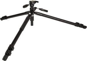 SLIK Pro AL-523DX Alüminyum Tripod