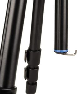 SLIK Pro AL-523DX Alüminyum Tripod