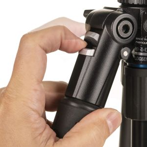 SLIK Pro AL-523DX Alüminyum Tripod