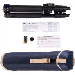 Slik Lite AL-420 LED Işıklı Tripod