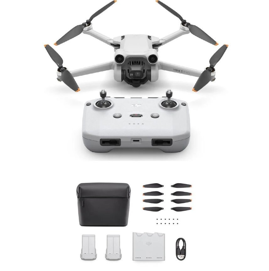 DJI Mini 3 Pro Fly More Kit Plus Combo