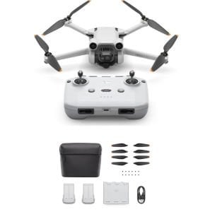 DJI Mini 3 Pro Fly More Kit Plus Combo