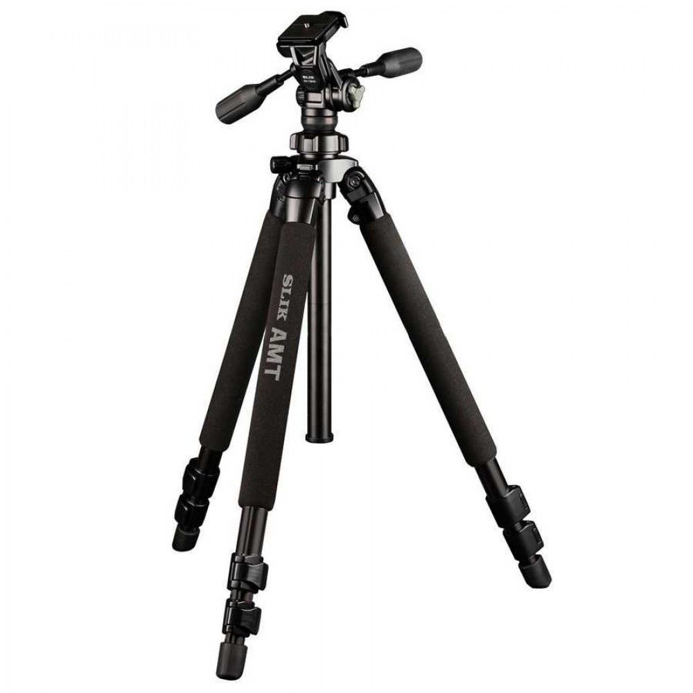 Slik Pro 500 HD Profesyonel Tripod + Taşıma Çantası