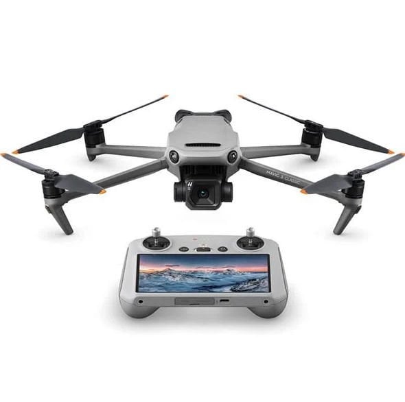 DJI Mavic 3 Classic + DJI RC Kumanda