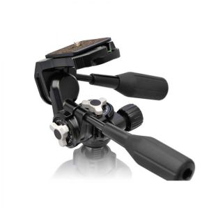 Slik Pro 500 HD Profesyonel Tripod + Taşıma Çantası