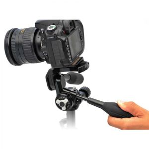 Slik Pro 500 HD Profesyonel Tripod + Taşıma Çantası