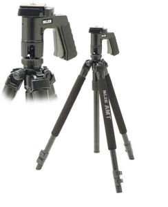 Slik Pro 330 AF Profesyonel Tetik Kafa Tripod + Taşıma Çantası