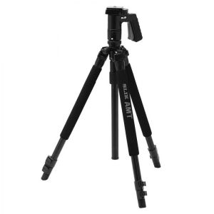 Slik Pro 330 AF Profesyonel Tetik Kafa Tripod + Taşıma Çantası