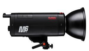 Multiblitz M6 TTL 2'li Paraflaş Seti