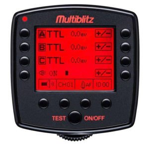 Multiblitz M6 TTL 2'li Paraflaş Seti