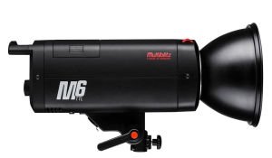 Multiblitz M6 TTL Tekli Paraflaş Seti