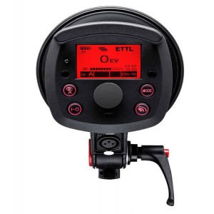 Multiblitz M6 TTL Tekli Paraflaş Seti