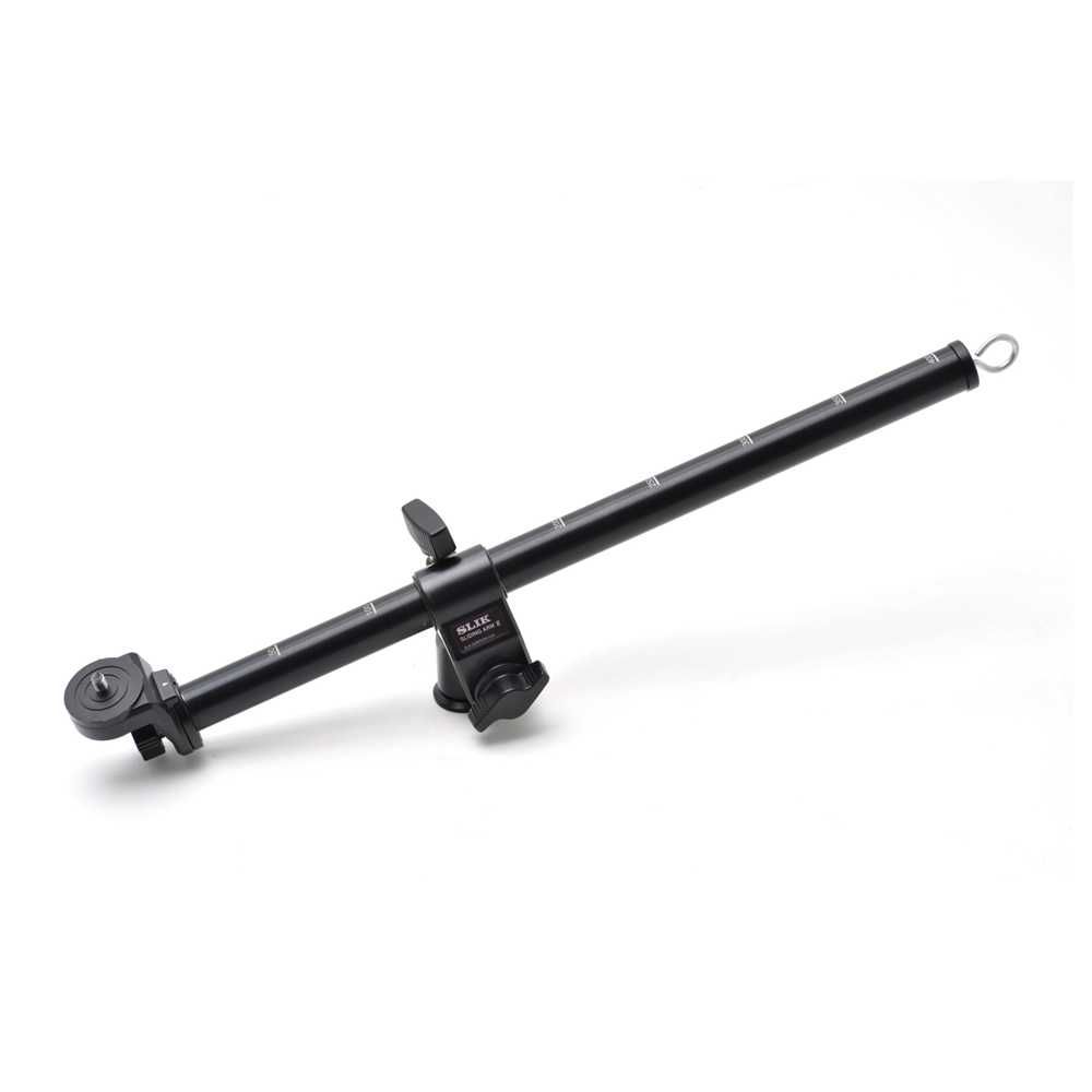Slik Sliding Arm II (Hareketli orta boru, makro çekimler için)