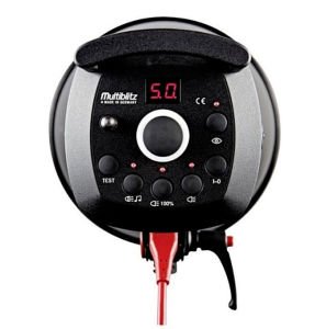 Multiblitz X-Lite 500 Paraflaş